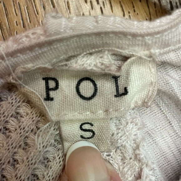 POL Sleeveless Babydoll Top - Picture 2 of 10